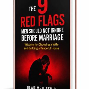 9 Red Flags Men Should Not Ignore Before Marriage